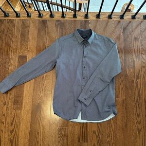 Men’s Ted Baker Dress Shirt Size 4 Large